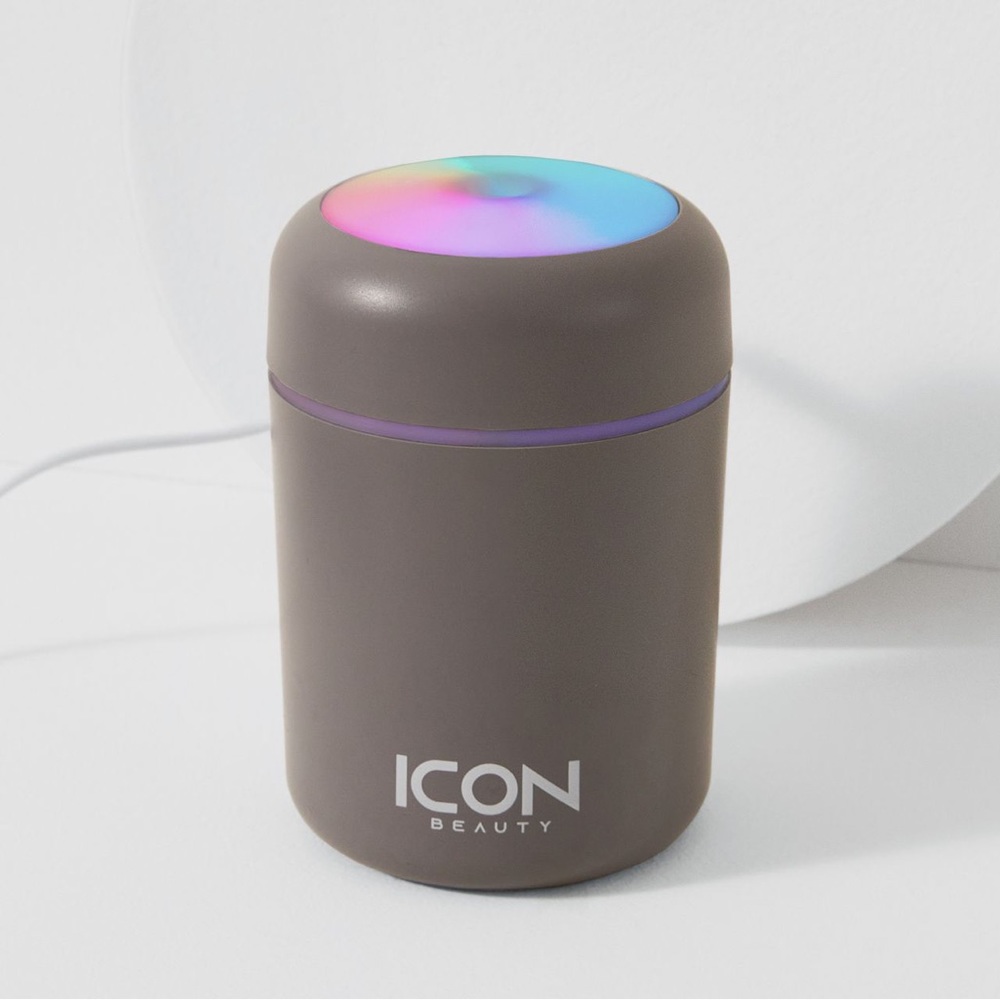🌸 ICON Beauty LED Mini Humidifier 🌸 - Picture 2 of 2